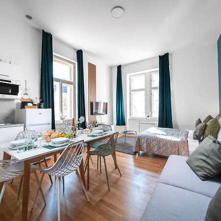 아파트 Cavallo Business 2bd